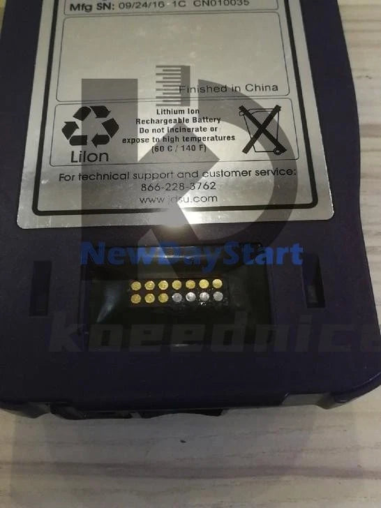 1x for industrial tester battery JDSU DSAM HST3000 21105156-001