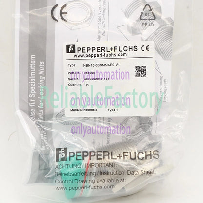 1PCS PEPPERL+FUCHS NBN15-30GM50-E2-V1 Proximity Sensor Fast Shipping