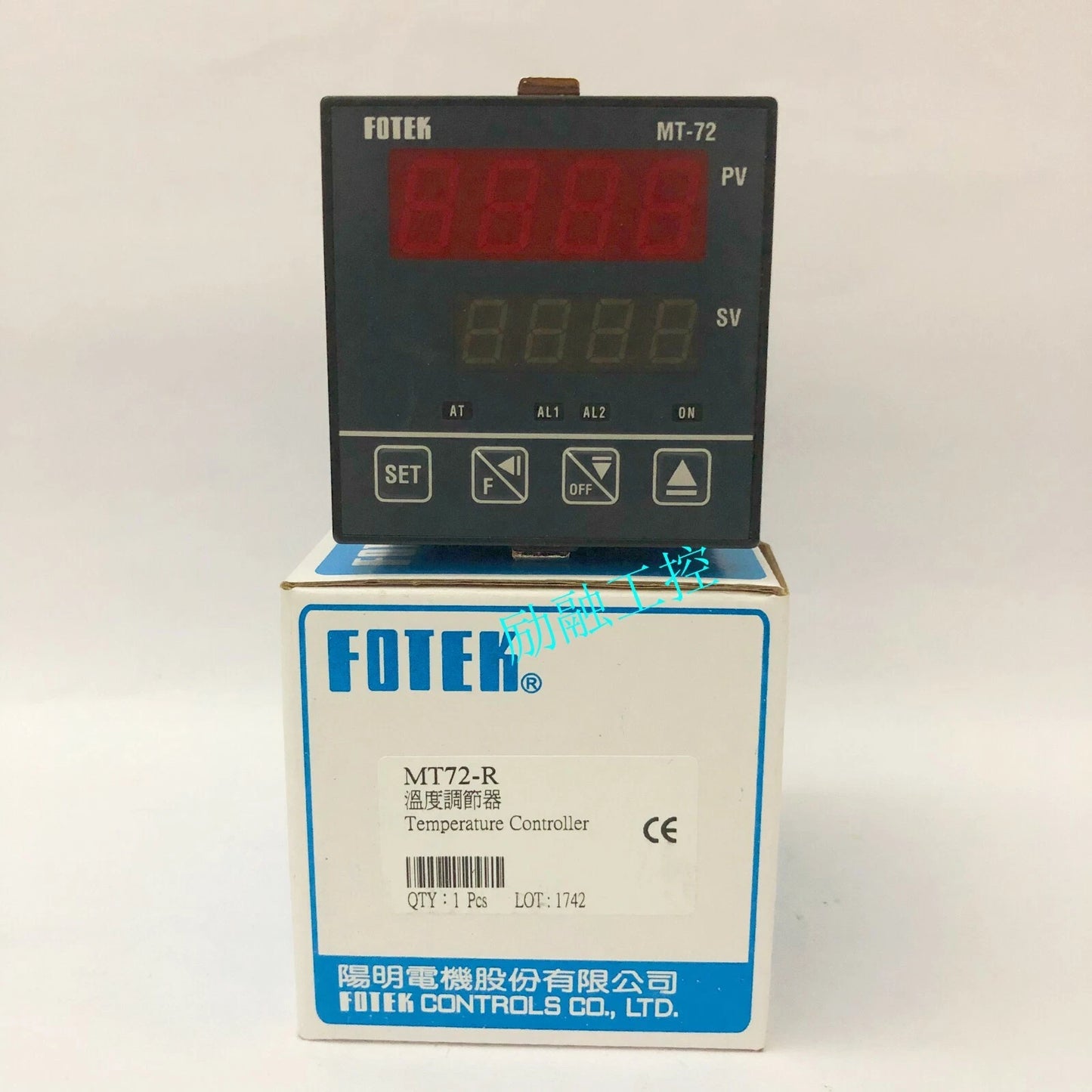 1pcs FOTEK MT72-R thermostat