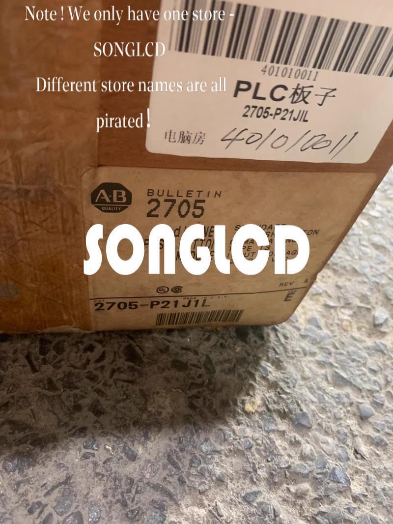 1pcs New 2705-P21J1L Electronic Component - KOEED