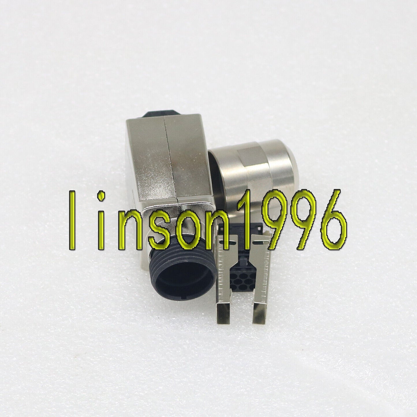 ONE Weidmuller 1072910000 Connector IE-PS-V14M-HYB-10P 60 days - ONE WEIDMULLER