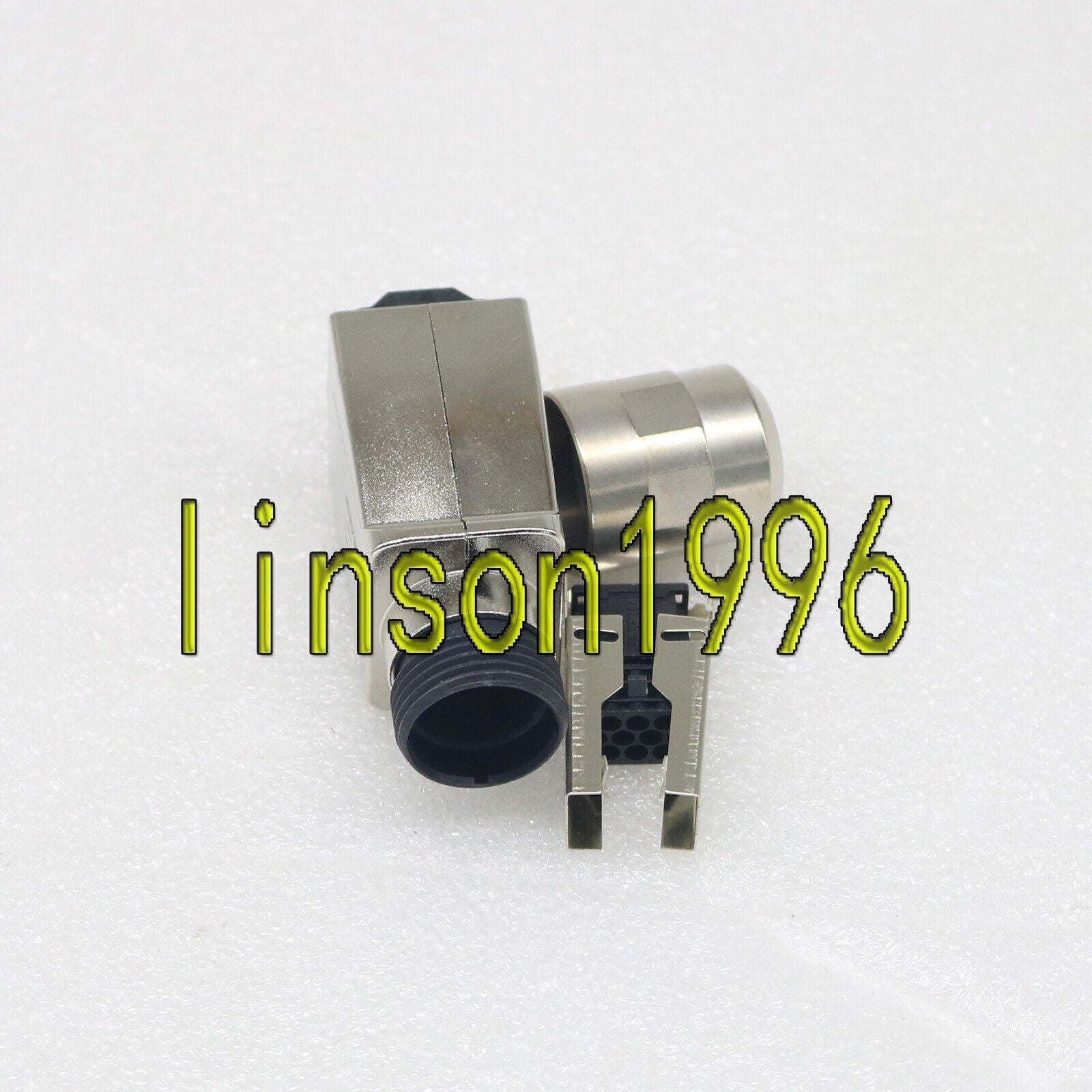 ONE Weidmuller 1072910000 Connector IE-PS-V14M-HYB-10P 60 days - ONE WEIDMULLER