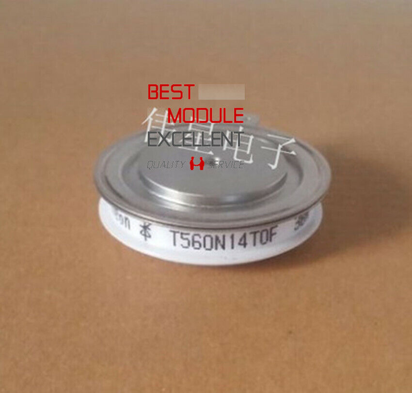 new 1PCS T560N14TOF INFINEON/EUPEC SCR Thyristor Quality Assurance - UNKNOWN VENDOR