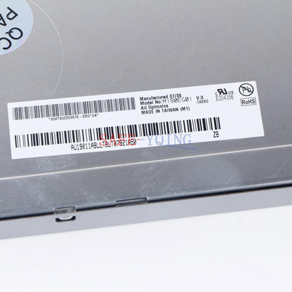 new 1PCS AUO M190EG01 V0 M190EG01 V.0 19.0" 1280×1024 Resolution LCD Screen Panel - AUO