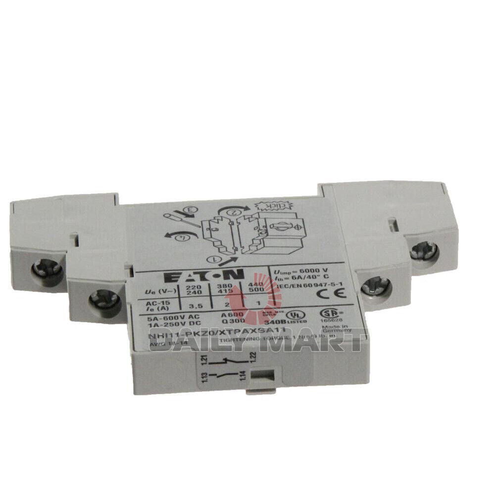 10PCS In Box MOELLER NHI11PKZ0 - MOELLER