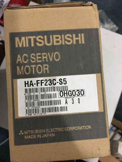 Mitsubishi HA-FF23C-S5 Servo Motor - 1 Year - MITSUBISHI