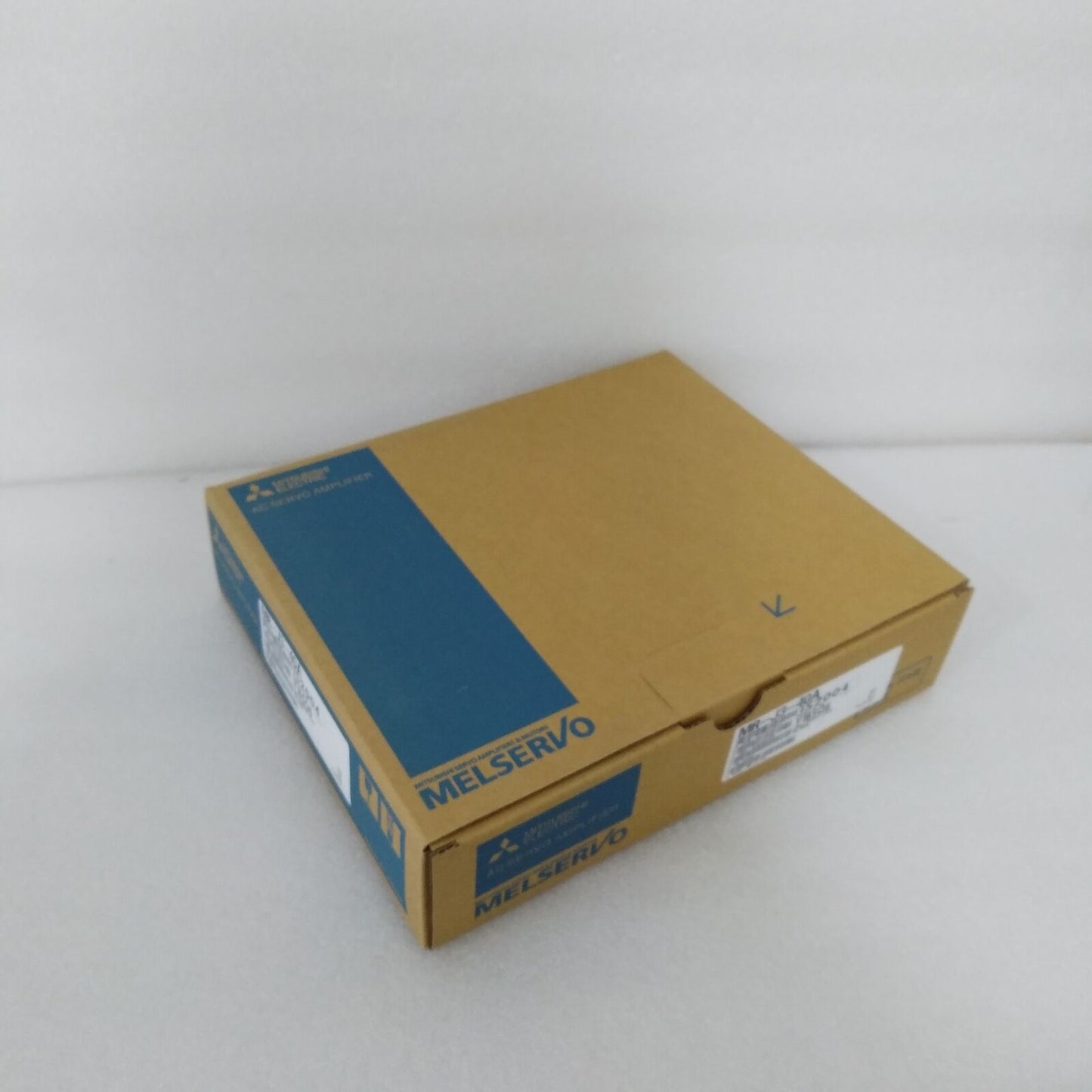 MITSUBISHI SERVO Drive MR-J3-40A - 24-Hour Reliability - MITSUBISHI