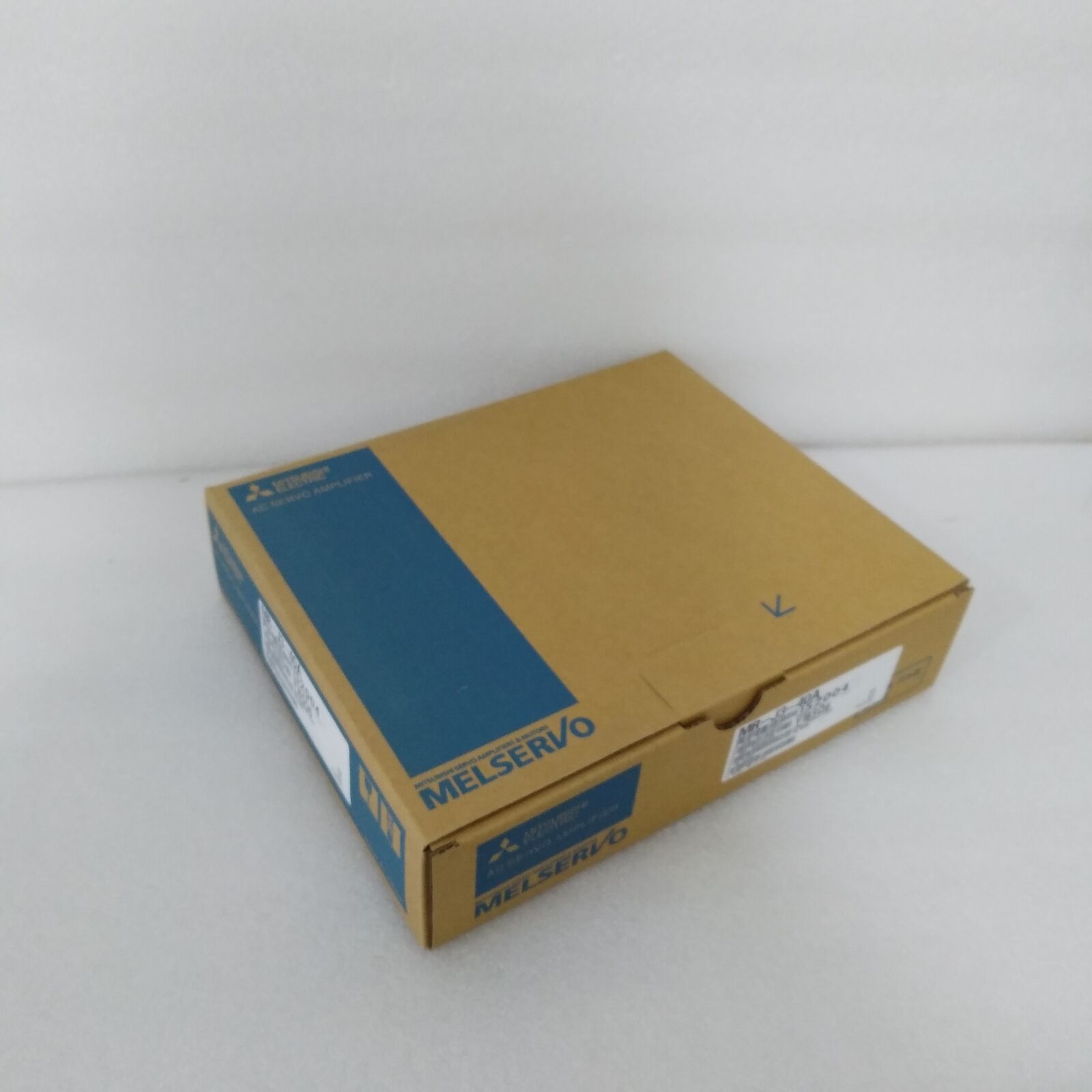 MITSUBISHI SERVO Drive MR-J3-40A - 24-Hour Reliability - MITSUBISHI