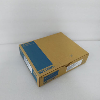 MITSUBISHI SERVO Drive MR-J3-40A - 24-Hour Reliability - MITSUBISHI