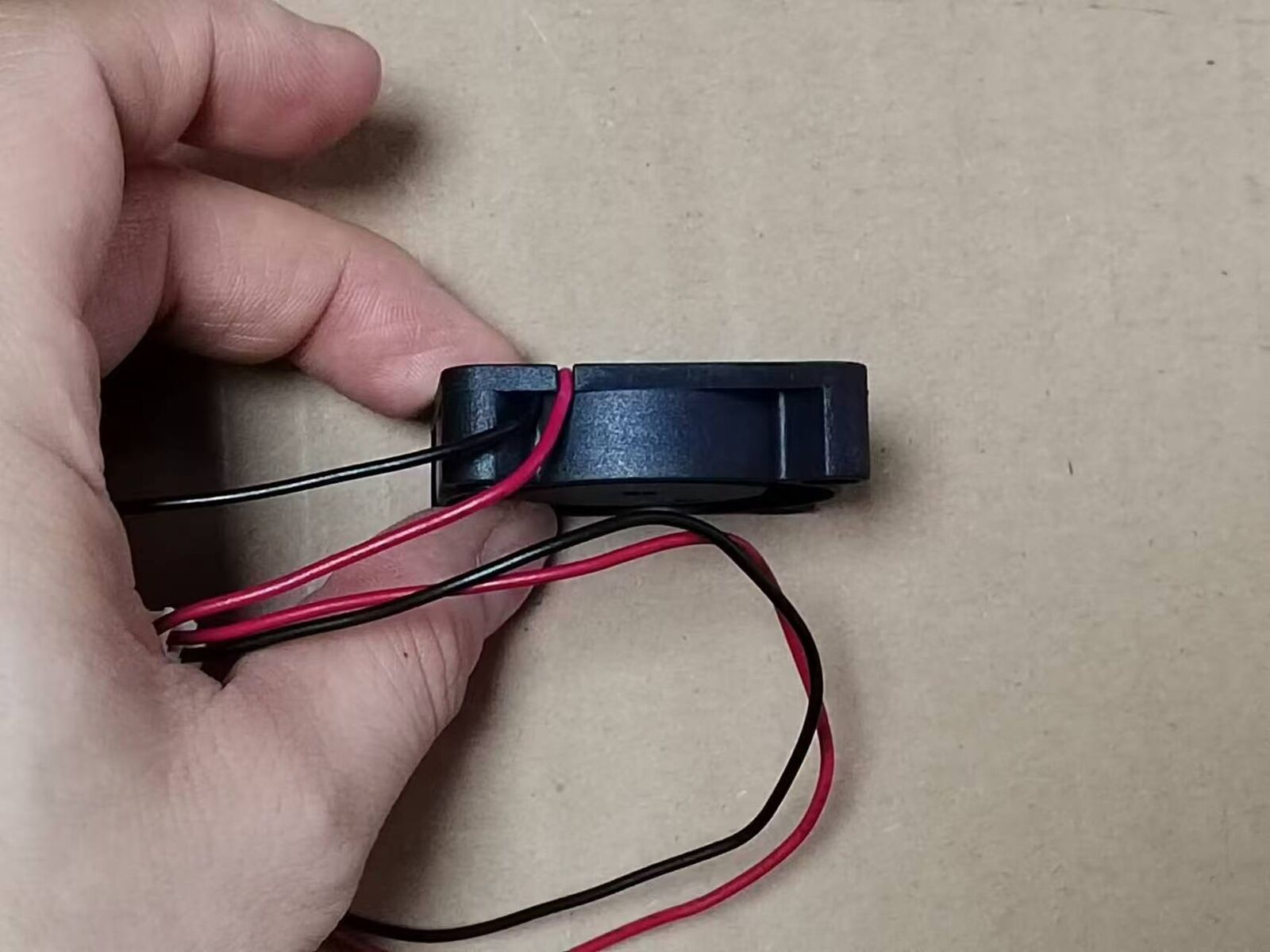 Top Motor DF1204SH 12V 0.08A 2Pin DC Fan - TOP MOTOR