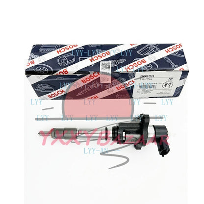Fuel Injector Common Rail For 0445120049 Mitsubishi Fuso Fe 4m50 Me223750 Diesel