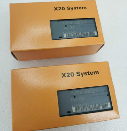 1 Piece X20IF1063-1 B&R Module - B&R