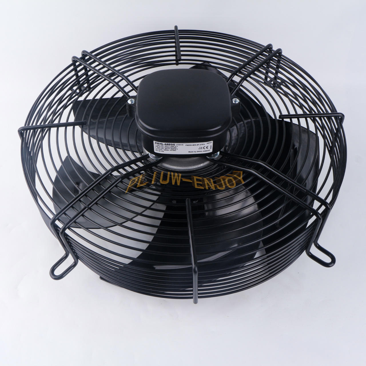 new 1PC ziehl-abegg FN035-4EK.0F.V7P3 cooling centrifugal fan - ZIEHL-ABECK