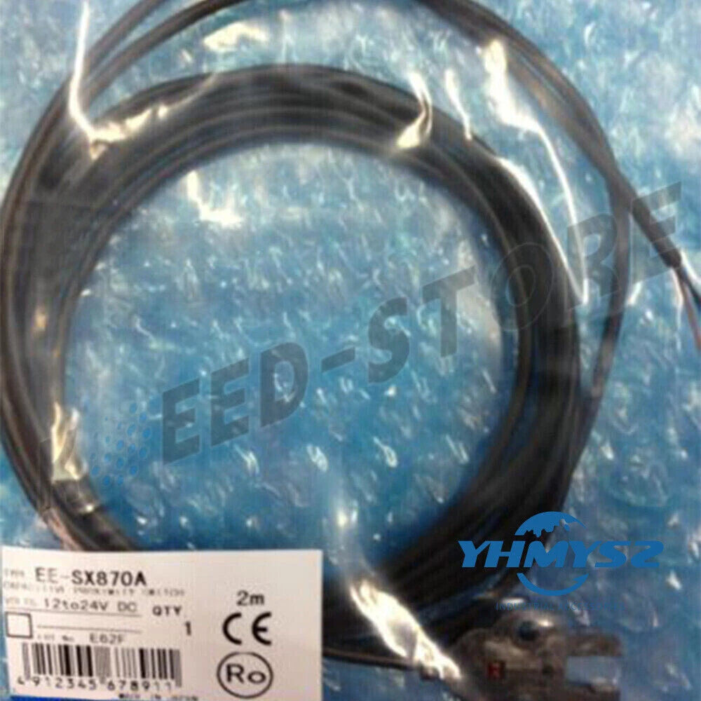 1PCS Omron EE-SX870A EESX870A Photoelectric Switch