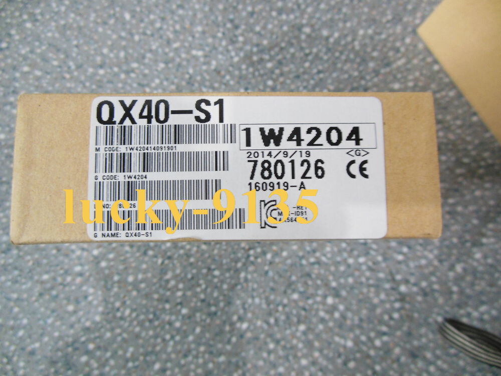 new 1PC Mitsubishi Module QX40-S1 in Box ping - MITSUBISHI