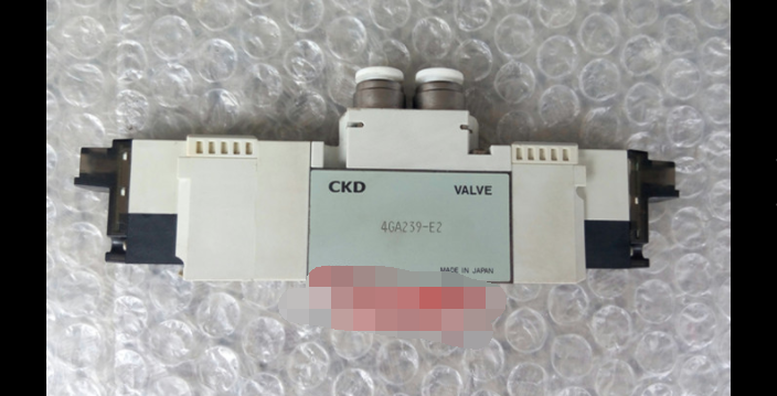 Used 1PC 4GA239-C6-E2-3 CKD Controller - CKD