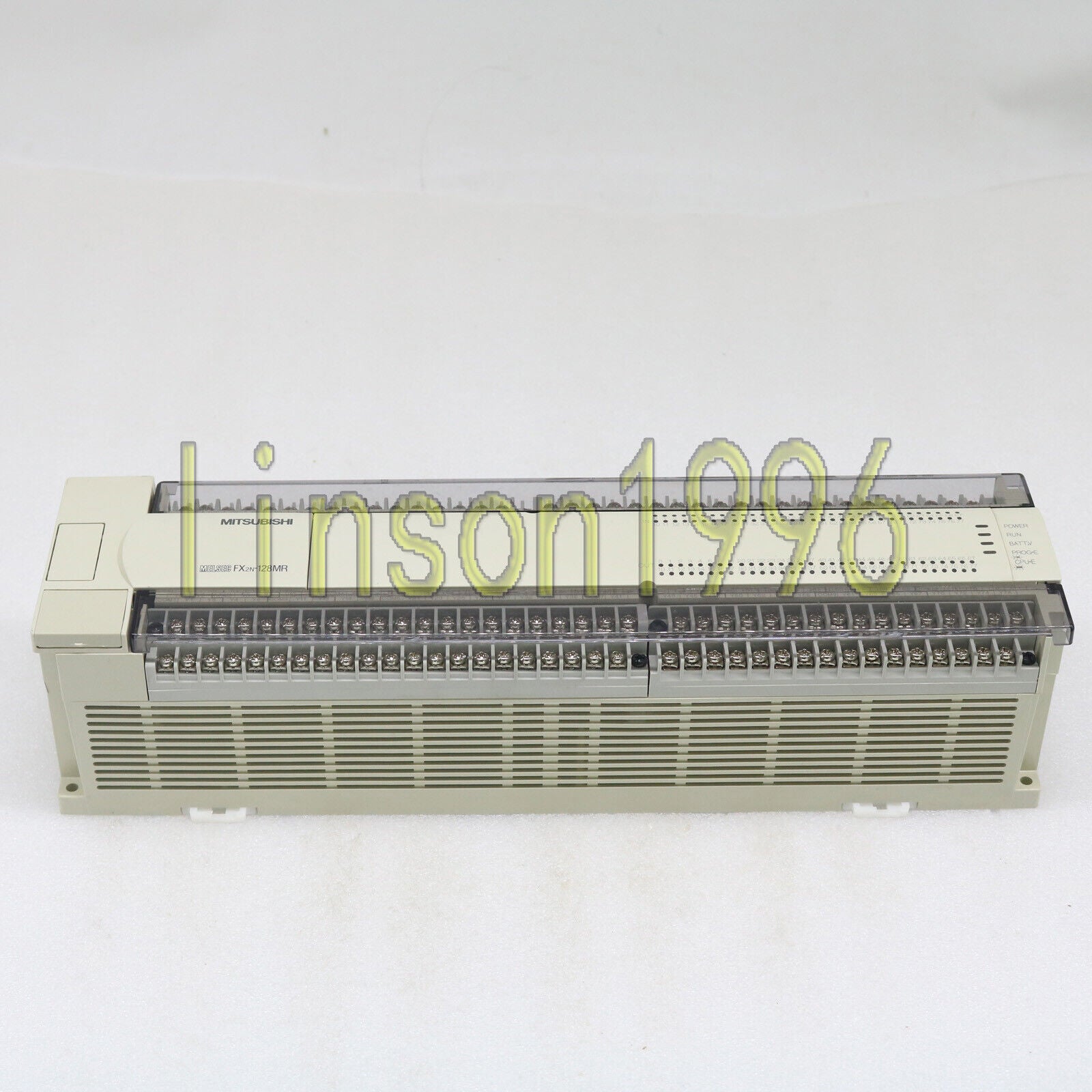 Mitsubishi ONE FX2N-128MR-ES: Tested in good condition - MITSUBISHI