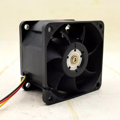 Sanyo 9G0624S1D01 DC24V 0.7A 6038 3-Wire Unit Cooling Fan