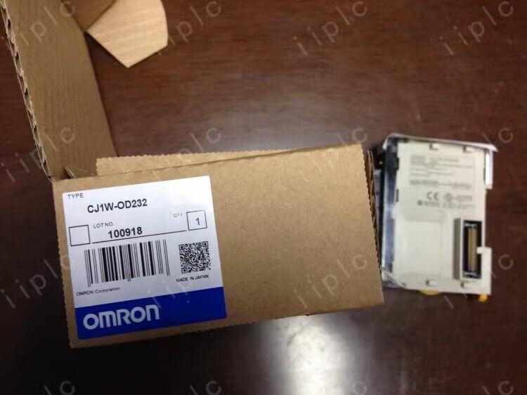 new 1pcs Omron CJ1W-OD232 PLC Output Unit