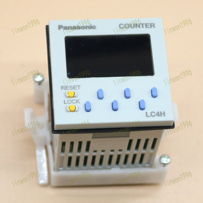 1PCS Panasonic LC4H-R6-DC24VS Counter - PANASONIC