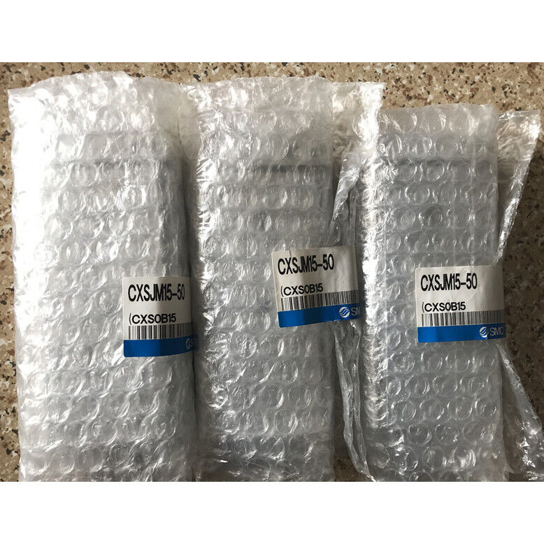 1PC SMC CXSJM15-50 Cylinder - SMC