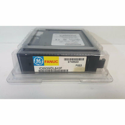 Fanuc IC693MDL645F Input Module - BRAND NAME: FANUC