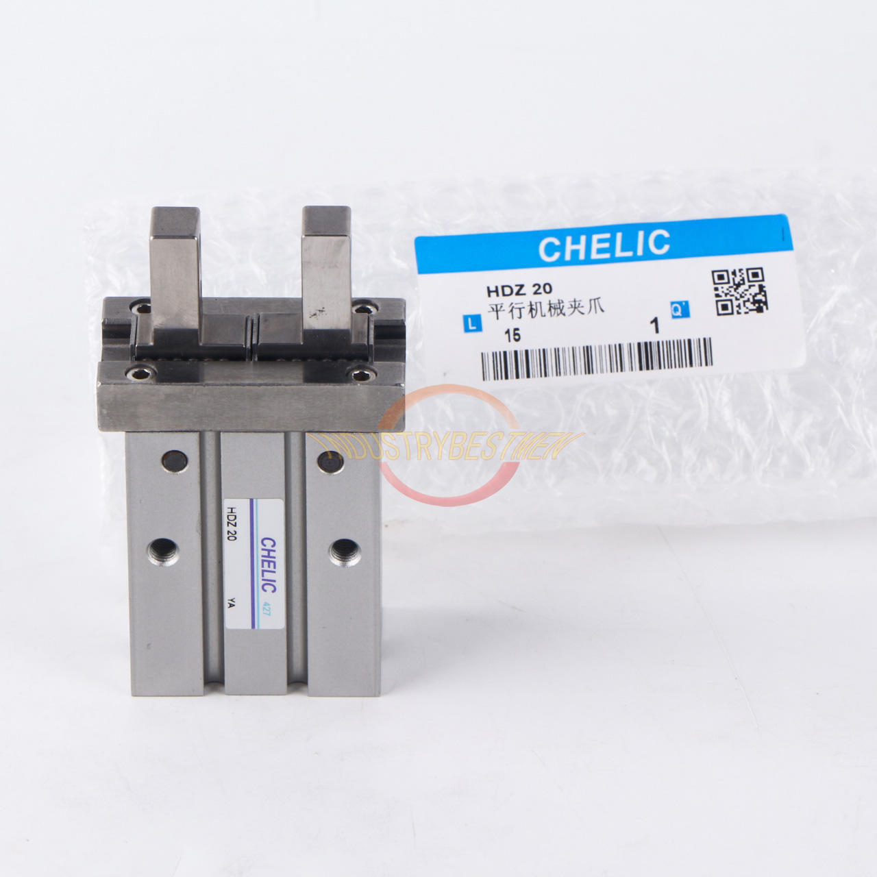 1PC pneumatic finger cylinder HDZ20 | Industrial Pneumatic Components - CHLIC