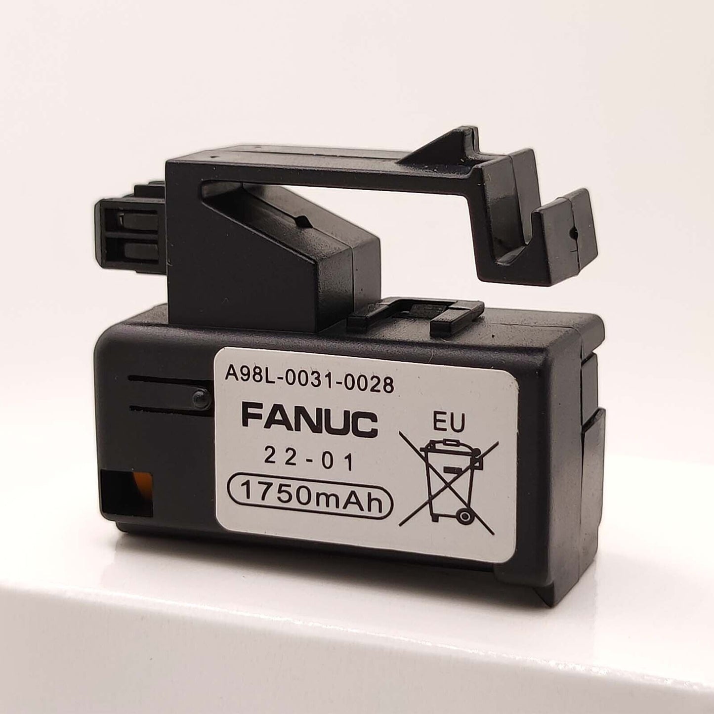Replacement Battery for A98L-0031-0028 - FAUNC