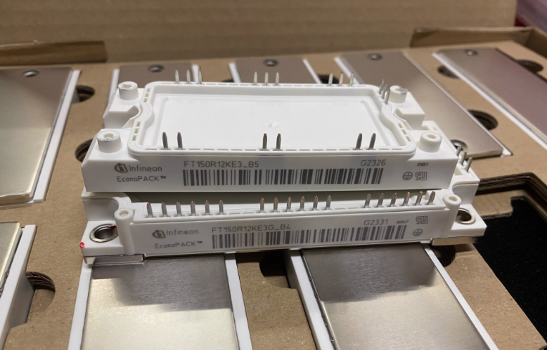 new INFINEON FT150R12KE3 MODULE - INFINEON