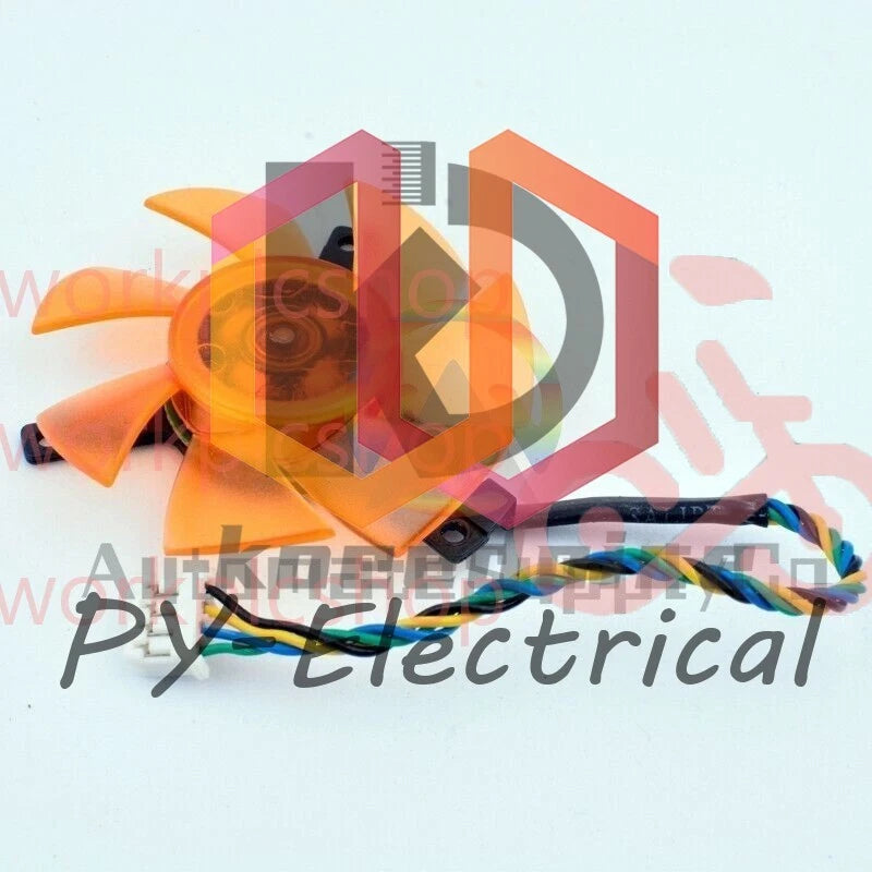1PC PWM graphics card fan Firstd FD5010U12S DC 12V 0.22A 4-Pin