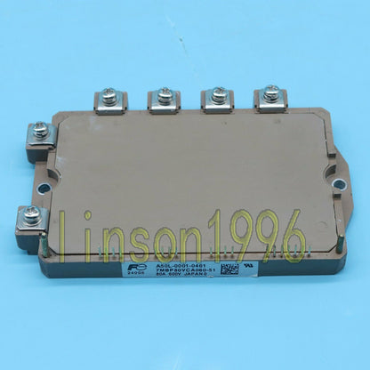 7MBP80VCA060-51 Module Power Supply - FUJI