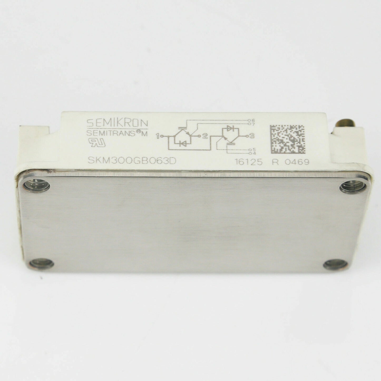SKM300GB063D IGBT Module - SEMIKRON