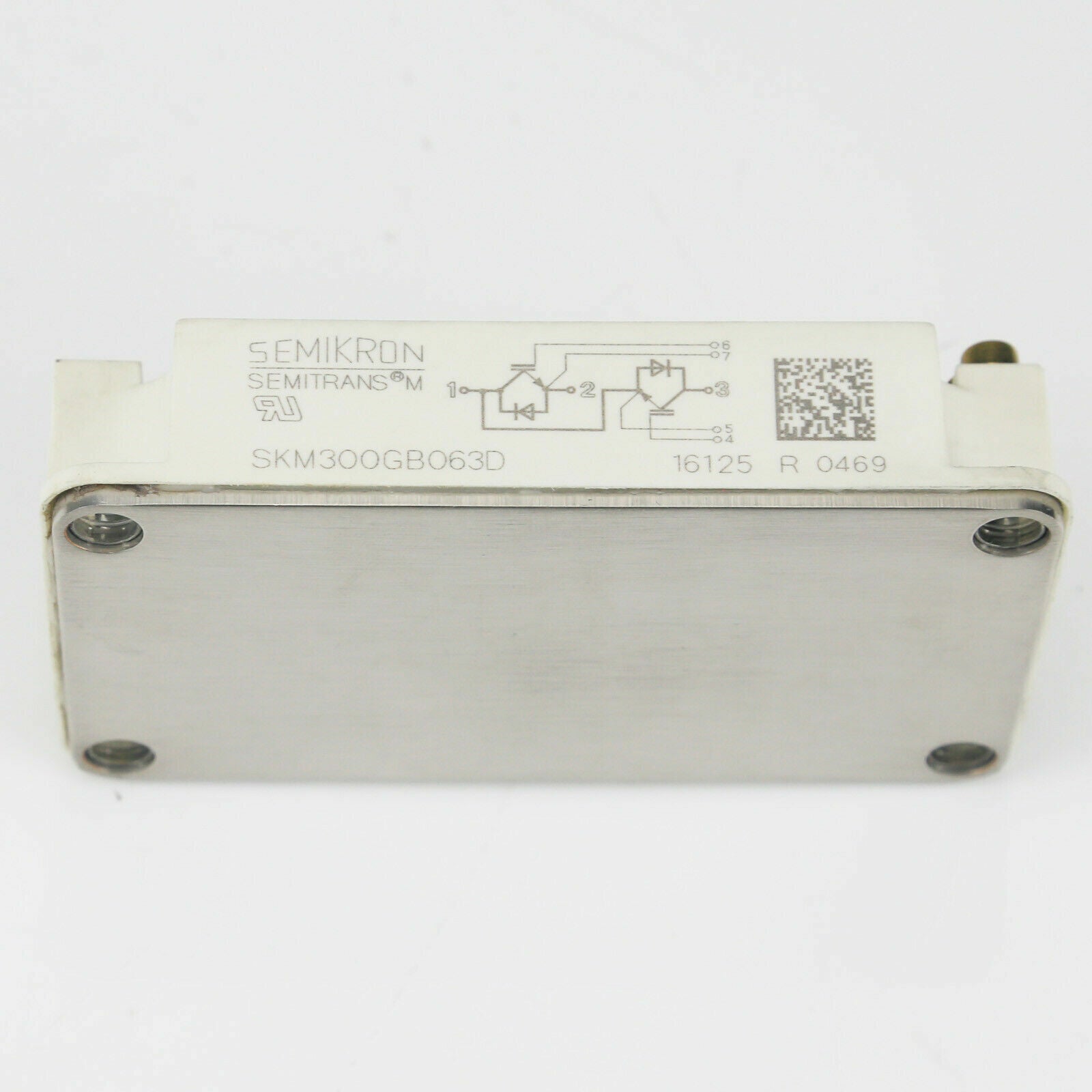 SKM300GB063D IGBT Module - SEMIKRON