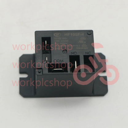 5PCS HONGFA HF105F-4-024D-1HST 24VDC Power Relay 4Pins 30A 240VAC