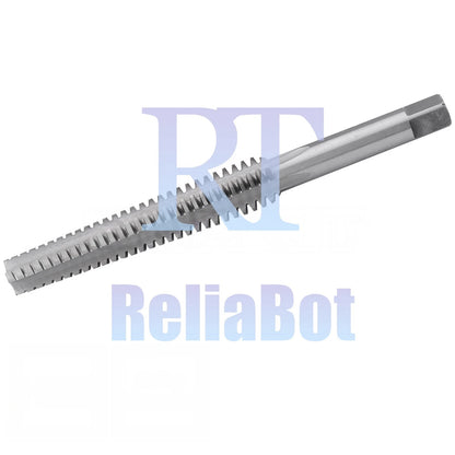 ACME 7/8"-10 Trapezoidal Tap Right Hand, HSS 7/8 x 10 Trapezoidal Thread Tap