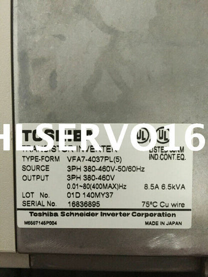 VFA7-4037PL - VFA