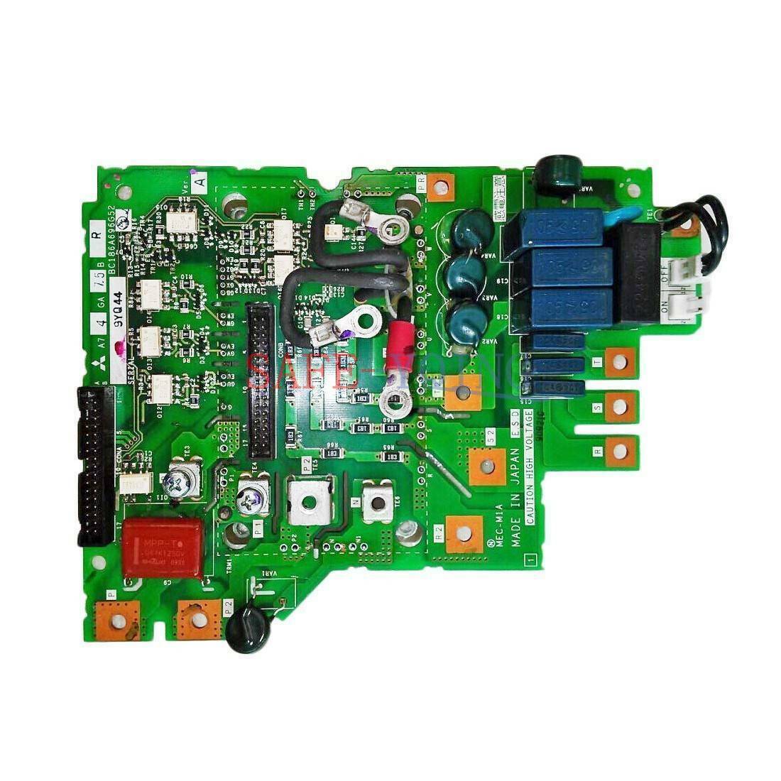 used 1PC Mitsubishi BC186A696G52 Driver Board - MITSUBISHI