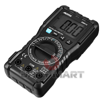 new In Box MESTEK DM91A/DM91S Intelligent Multi meter 9999 Counts Auto Smart L - MESTEK