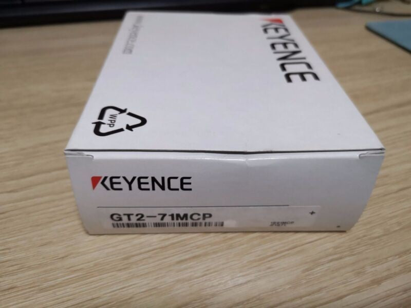Keyence GT2-71MCP Intelligent Series Amplifier