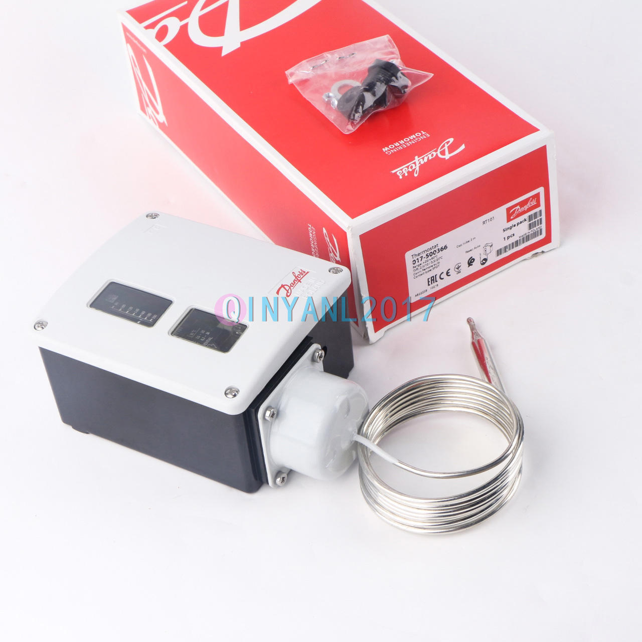 Danfoss RT101 Temperature Switch - DANFOSS