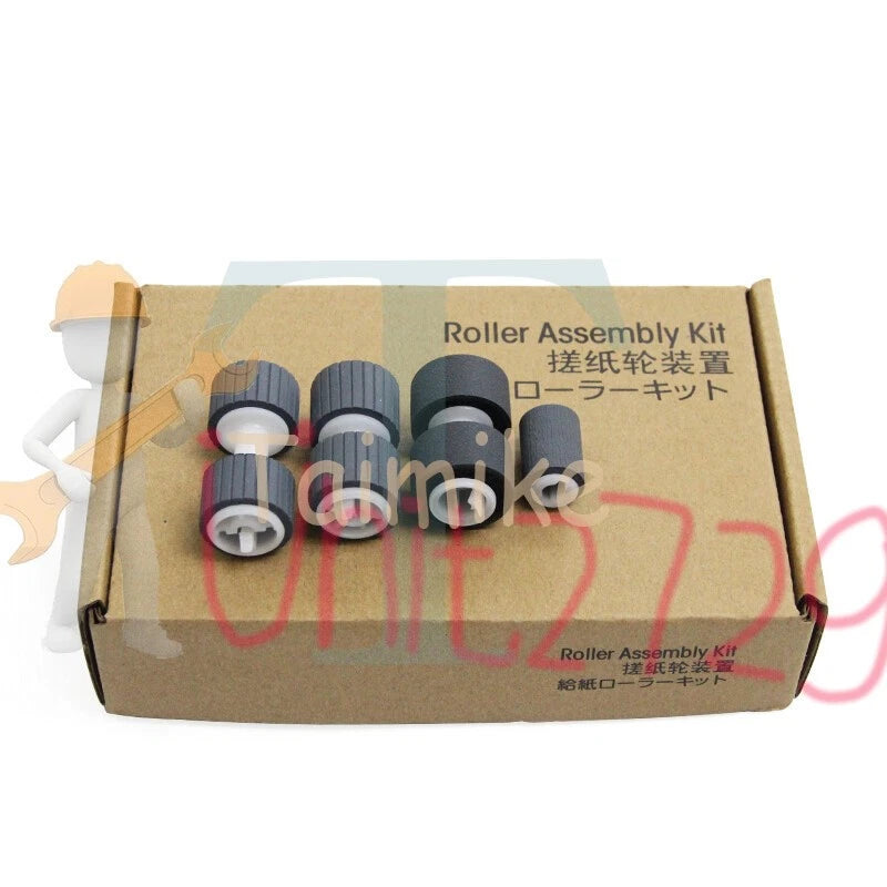 1PC Fit For DS-760 DS-860 Long Life Roller Assembly Kit B12B813591~