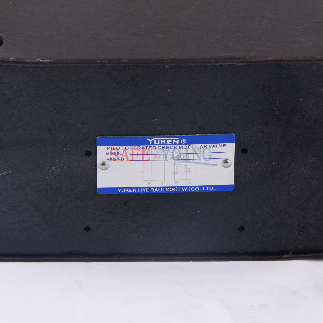new 1PCS YUKEN MPW-06-4-30 Stacked Relief Valve MPW06430 - YUKEN