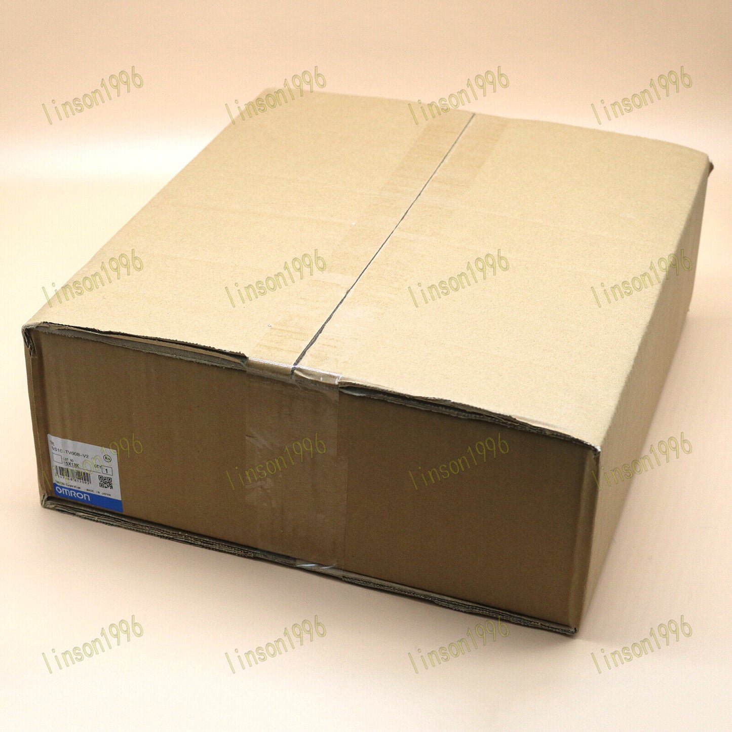 Omron NS10 TV00 B V2 HMI Display Panel - OMRON