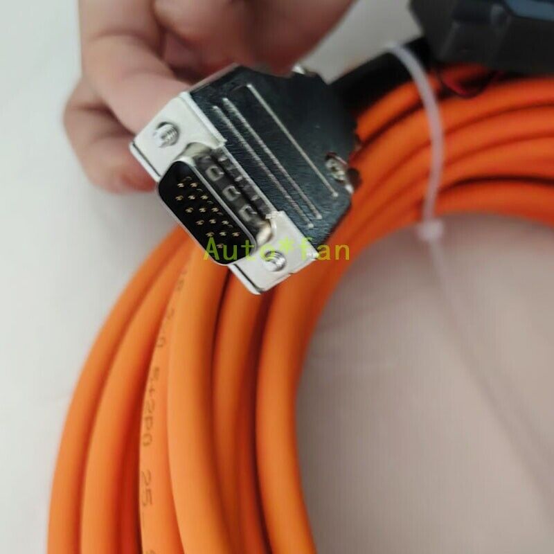 10M Servo Motor Power Cable 2090-CTFB-MFDD-CFA10 - XYZ MOTOR