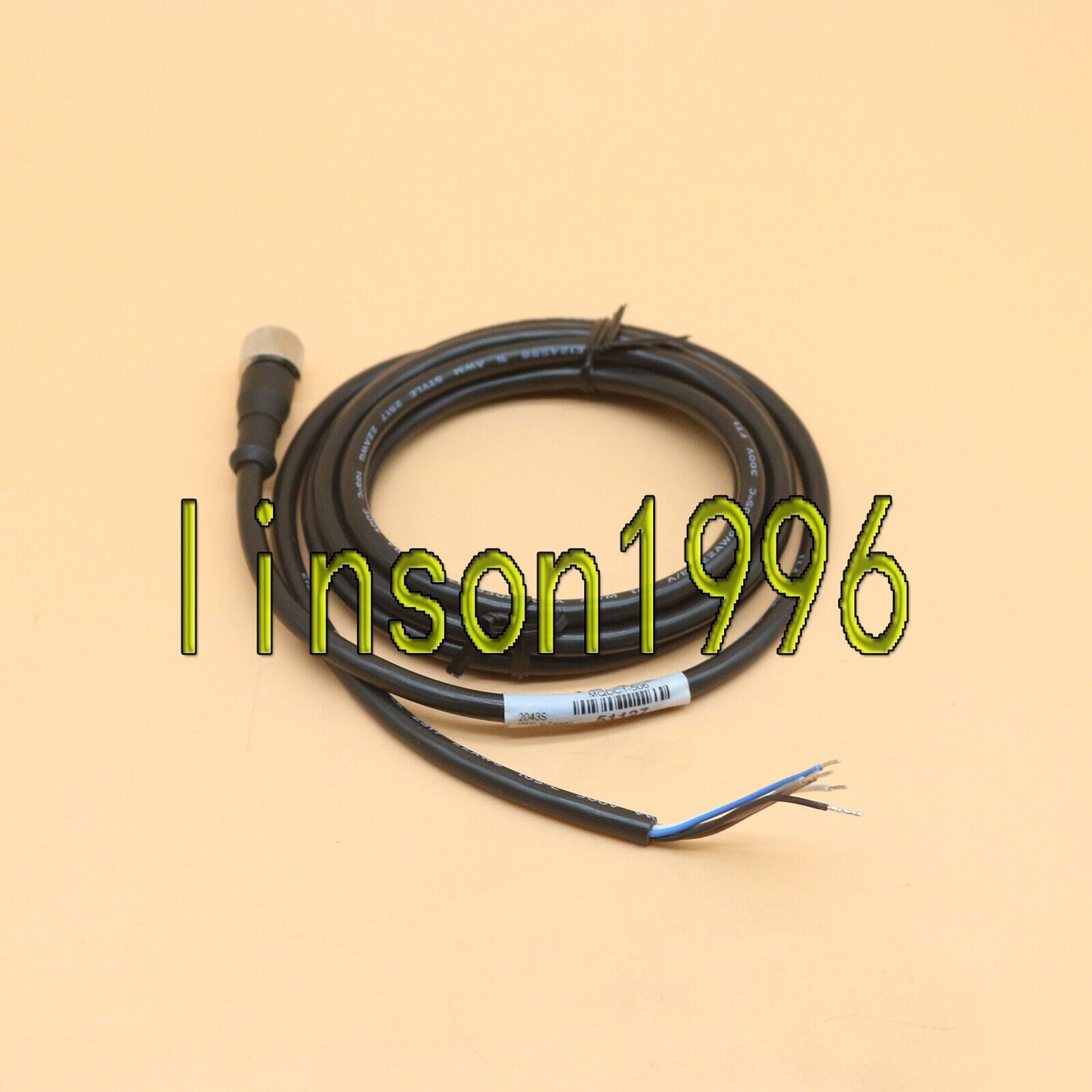BANNER MQDC1-506 sensor cable - BANNER