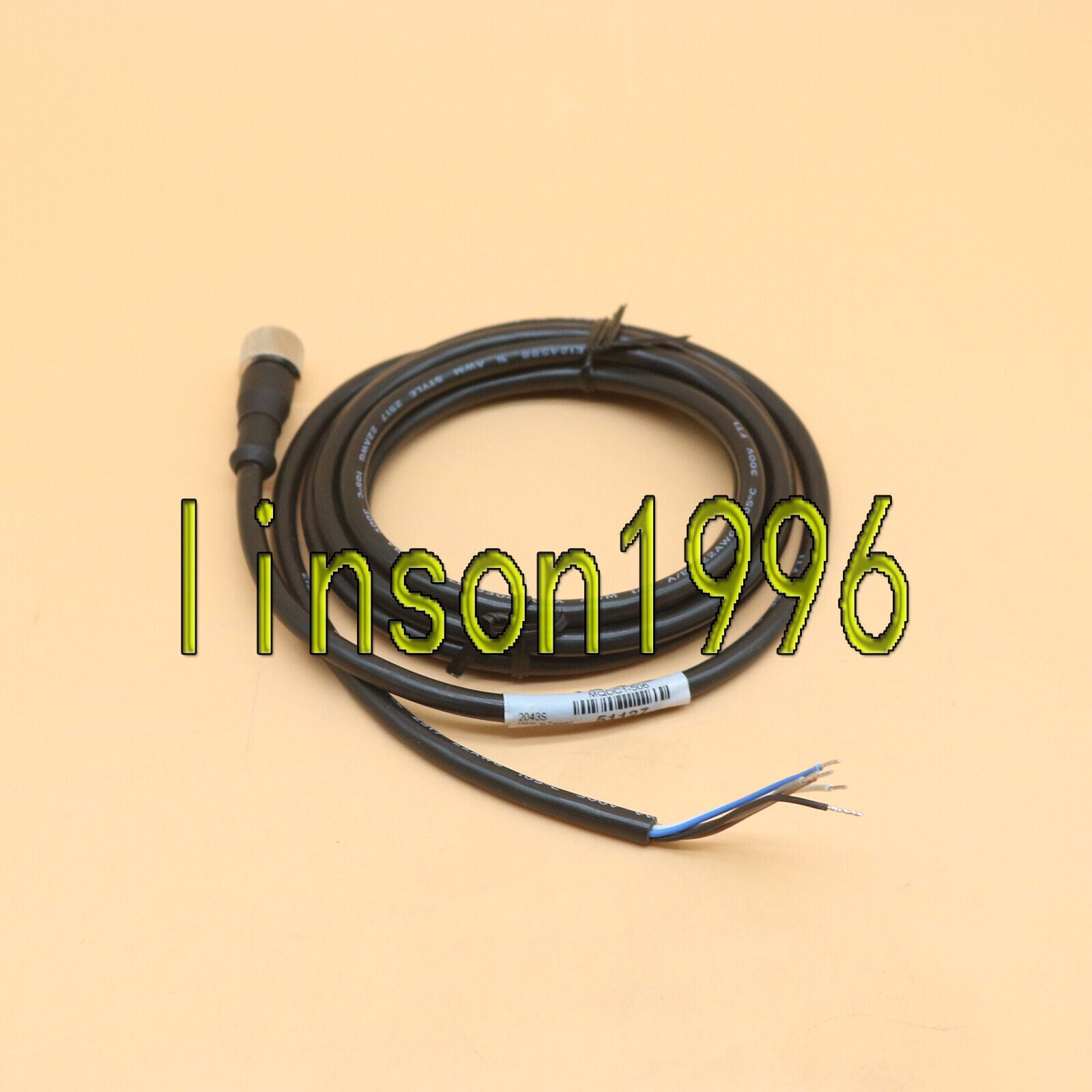 BANNER MQDC1-506 sensor cable - BANNER