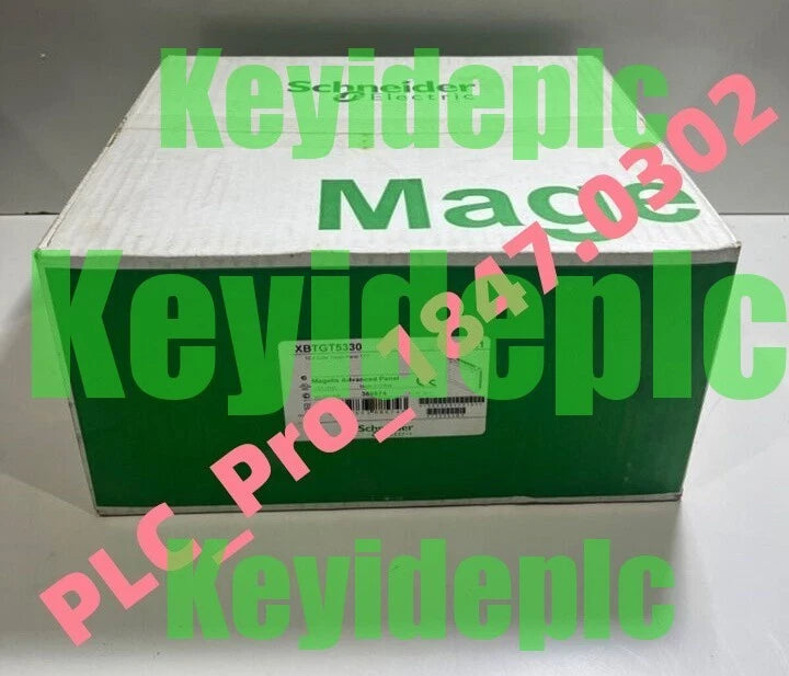 1PCS Schneider XBTGT5330 Touch Screen 640x480 pxls VGA Fast delivery