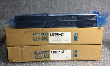 Mitsubishi New AJ71P22S3 In Box One Year - MITSUBISHI