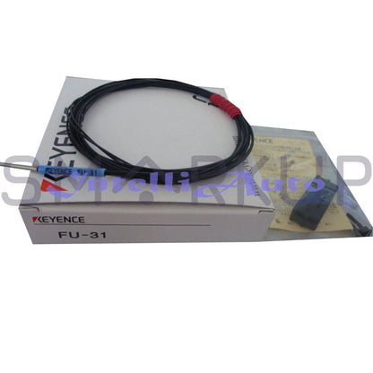 NIB KEYENCE FU-31 FU31 Reflective Fiber Optic Sensor