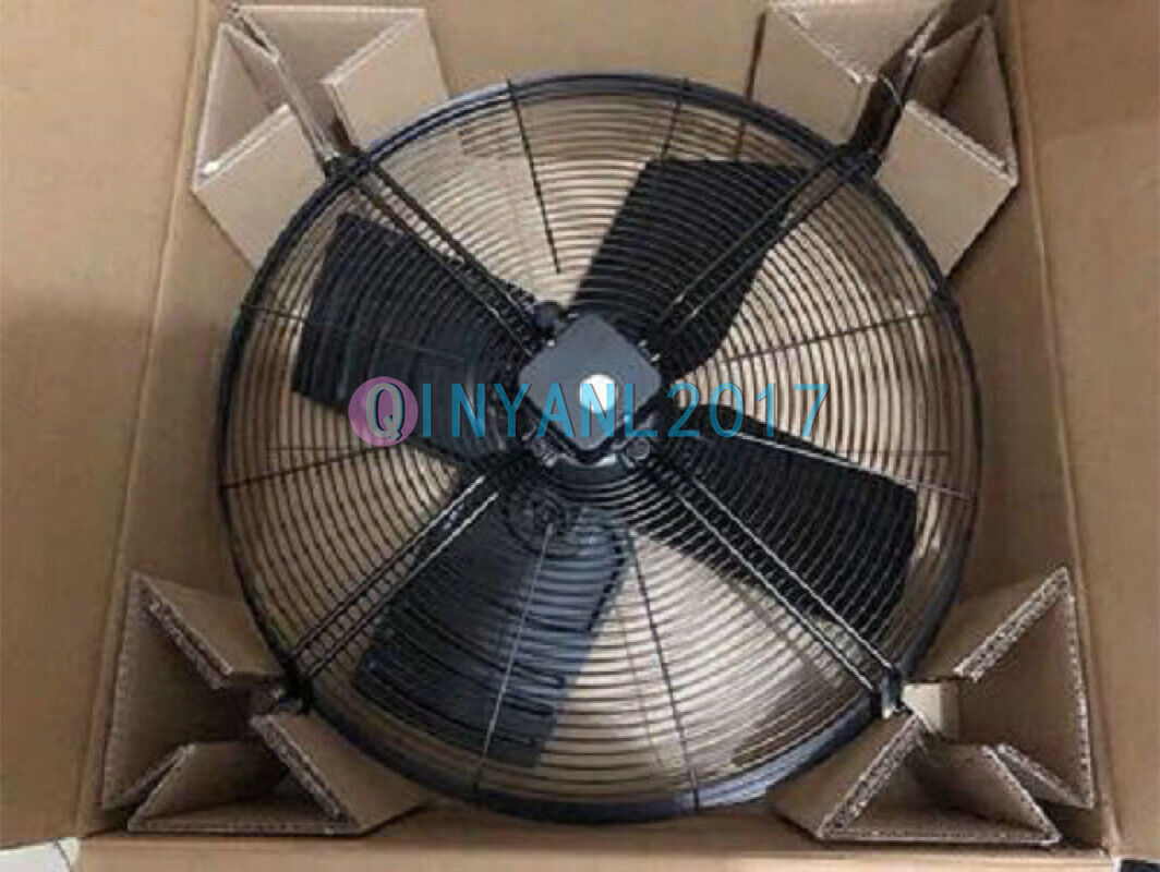 new 1PCS ZIEHL-ABEGG FB045-4EK.4F.V4P 230V 0.39Kw machine room fan axial fan